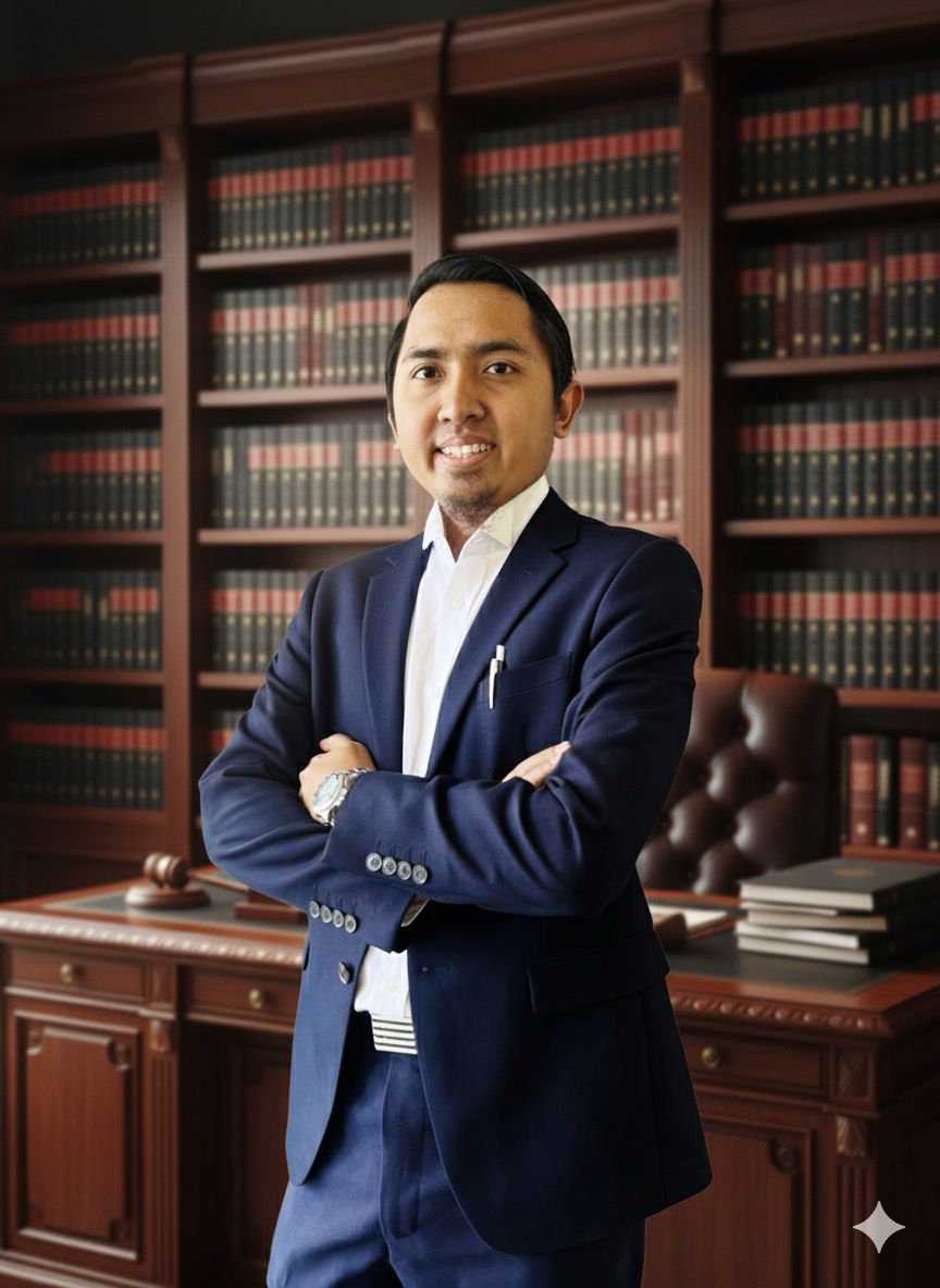 Hairul Alif Bin Hairul Azam - Peguam